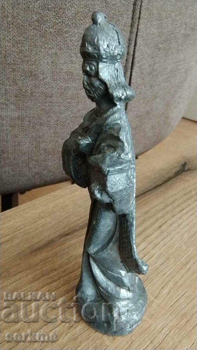 Παράδοση Μεταλλική φιγούρα Παράδοση Μεταλλική φιγούρα