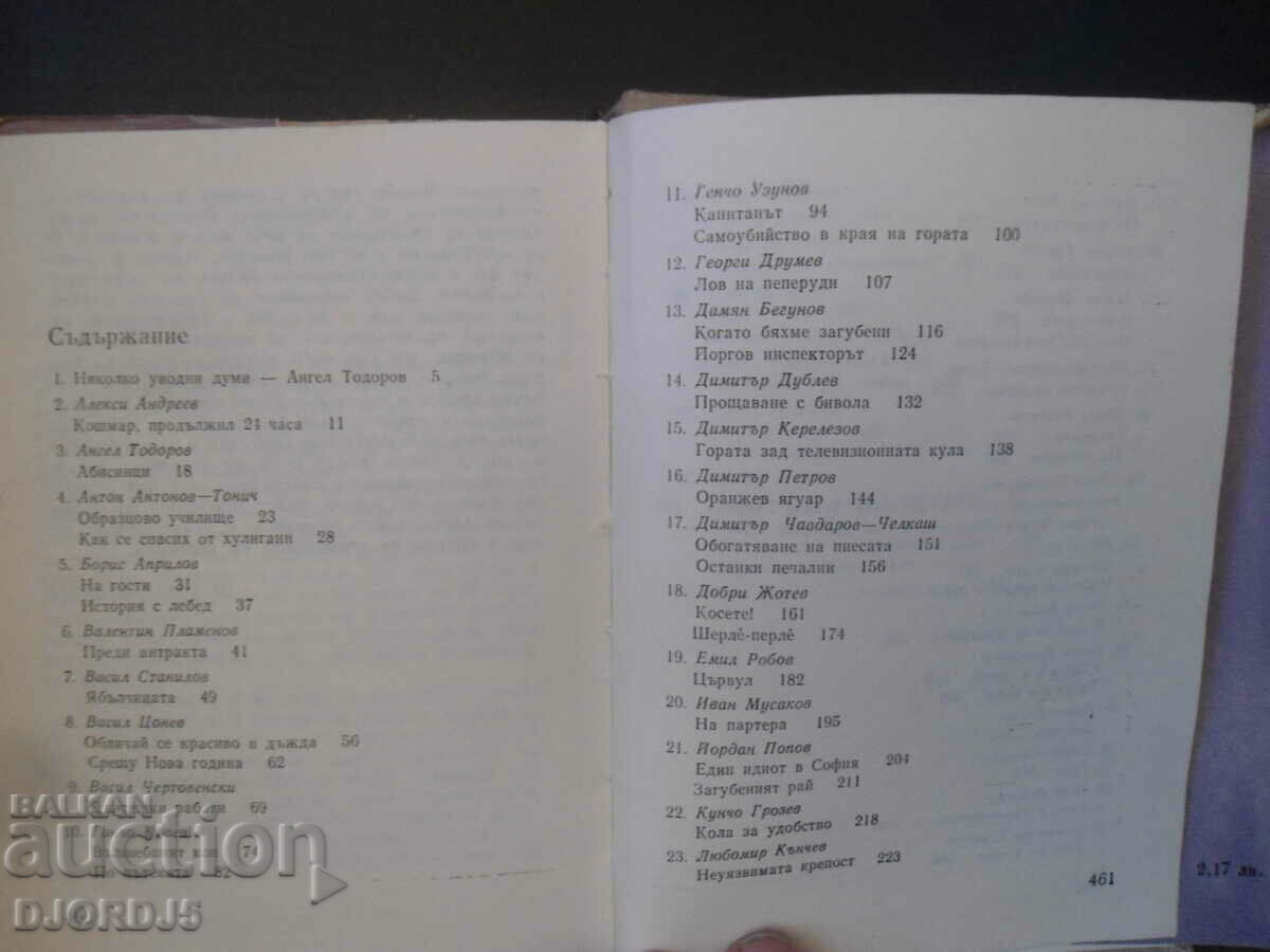 Auction  Stories for everyone