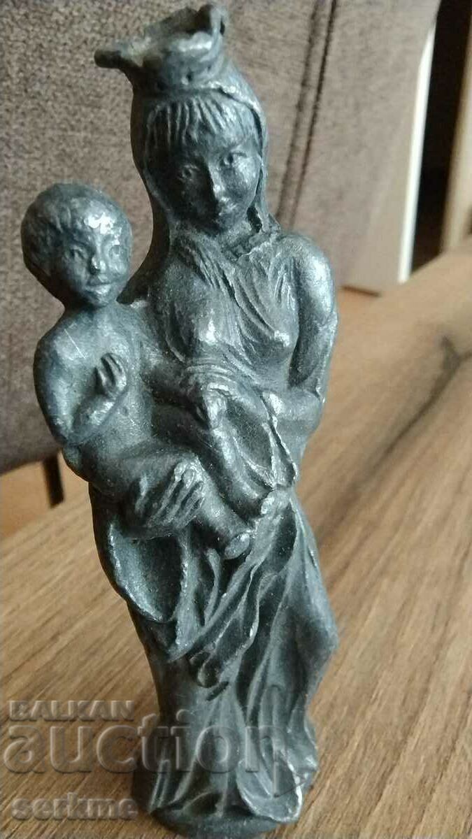 Μεταλλική φιγούρα - 5 Μεταλλική φιγούρα - 5