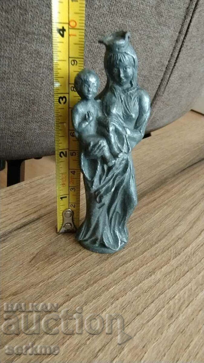 Μεταλλική φιγούρα - 6 Μεταλλική φιγούρα - 6