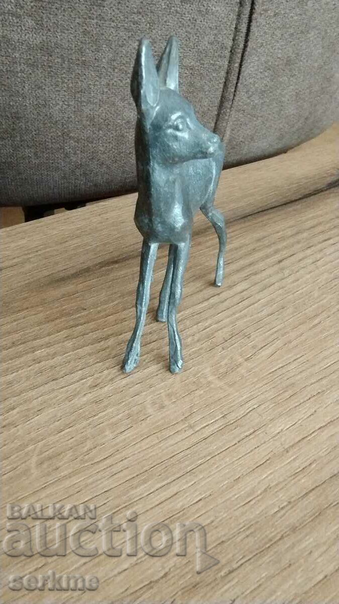 Μεταλλική φιγούρα με τιμή 10.00 BGN | € 5.11