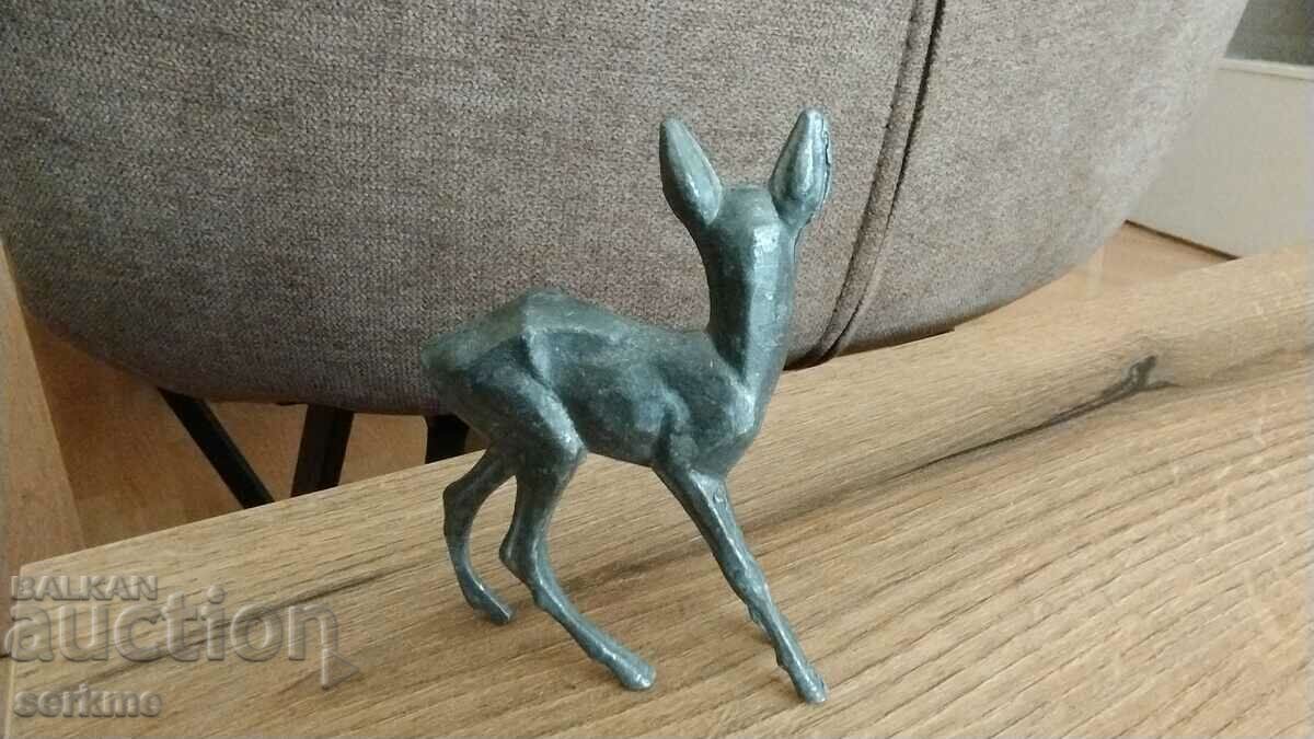 Δημοπρασία Μεταλλική φιγούρα