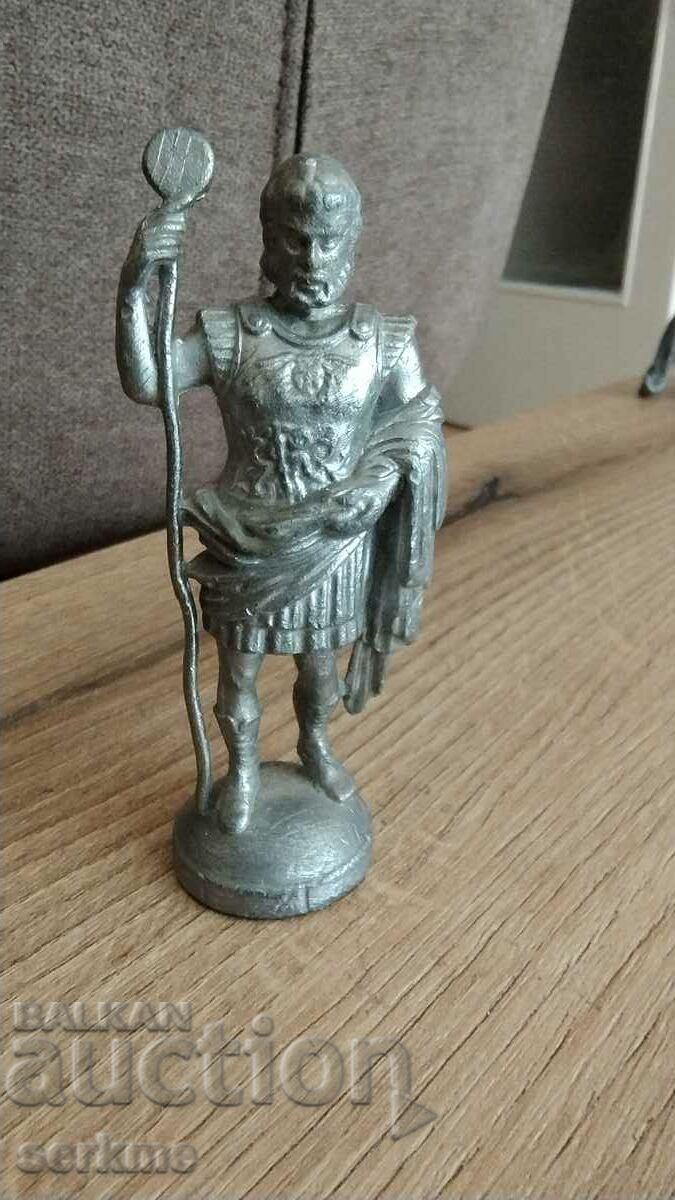 Metal figure