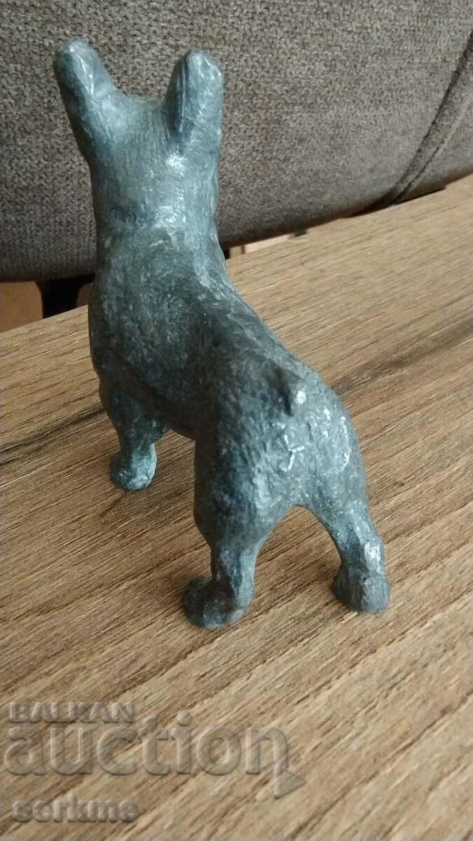 Delivery of Metal figure