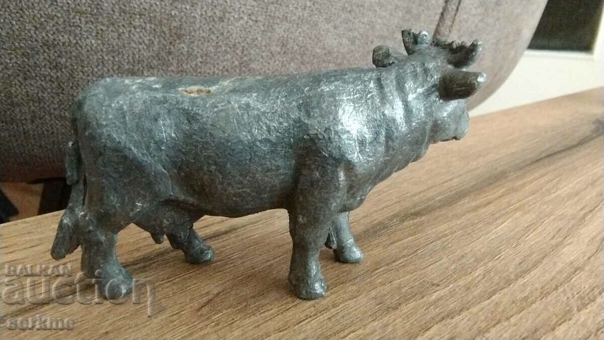 Аукцион Метална фигура Аукцион Метална фигура