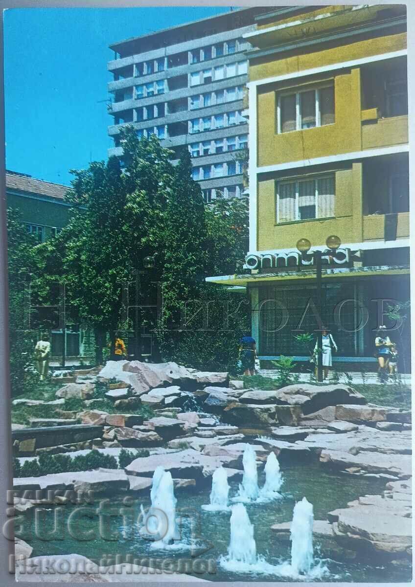 OLD CARD MARKET CITY VIEW D195 OLD CARD MARKET CITY VIEW D195