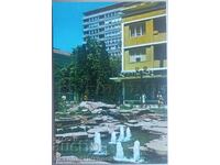 OLD CARD MARKET CITY VIEW D195