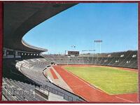 Stadionul Olimpic Tokyo Japonia Jocurile Olimpice din 1964