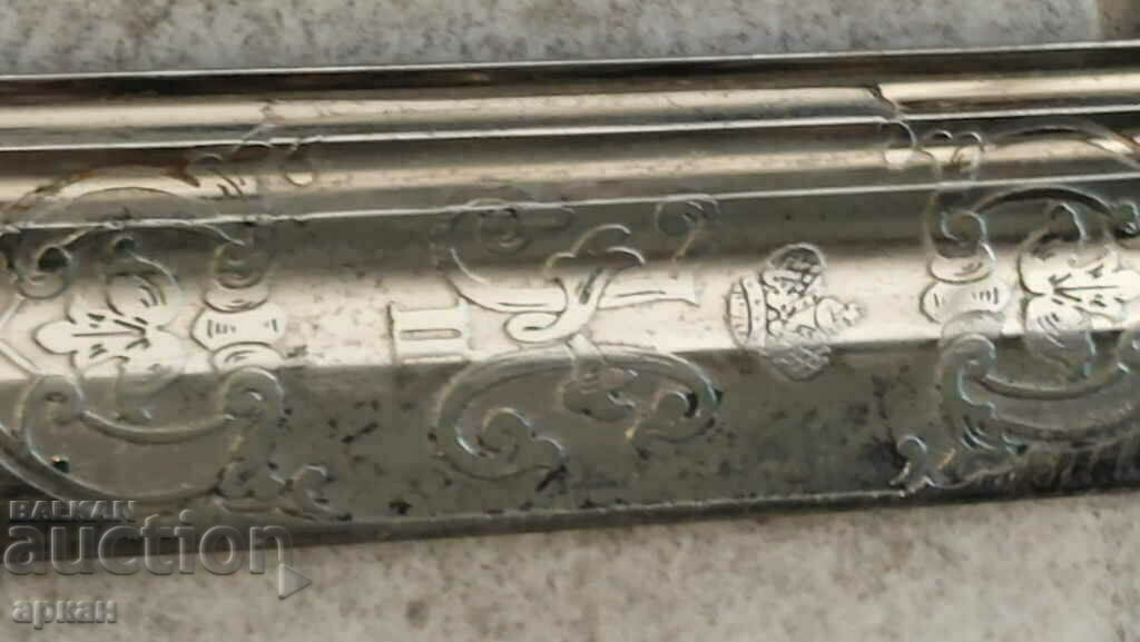 Царска Русия сабя -офицерска -Имп.Николай II SOLINGEN - 6 Царска Русия сабя -офицерска -Имп.Николай II SOLINGEN - 6
