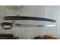 Imperial Russia saber - officer - Imp. Nicholas II SOLINGEN