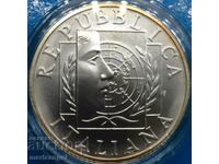 10 Euro 2005 Ιταλία 60 χρόνια μετά το τέλος του Β' Παγκοσμίου Πολέμου UNC