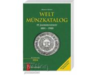 Catalogul mondial al secolului al XIX-lea 1801 până la 1900 Battenberg