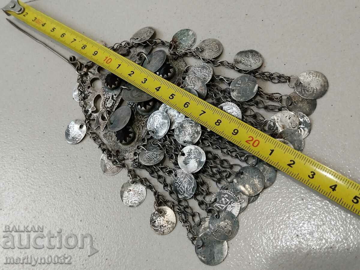 Women's jewelry for scarf, tassel, pendant costume with price 427.00 BGN | € 218.32 Women's jewelry for scarf, tassel, pendant costume with price 427.00 BGN | € 218.32