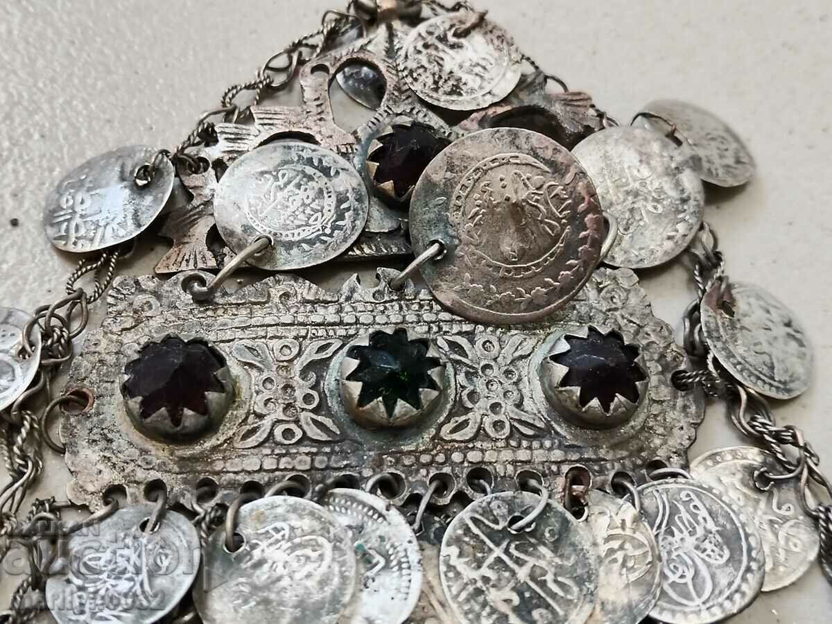 Women's jewelry for scarf, tassel, pendant costume - 7 Women's jewelry for scarf, tassel, pendant costume - 7