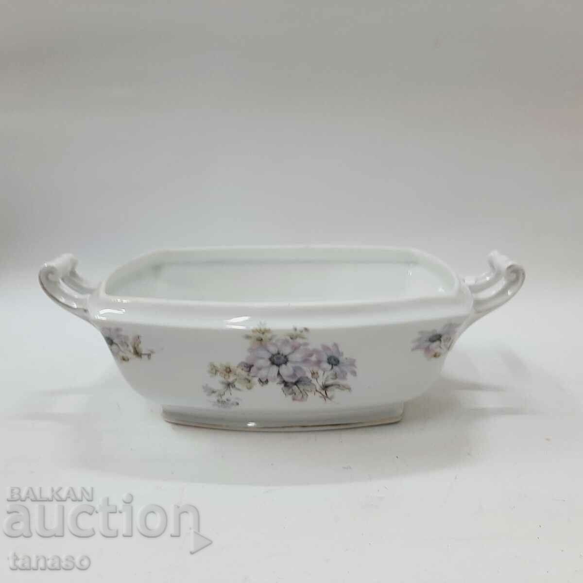 Delivery of Old porcelain bowl, saucer (3.2) Delivery of Old porcelain bowl, saucer (3.2)