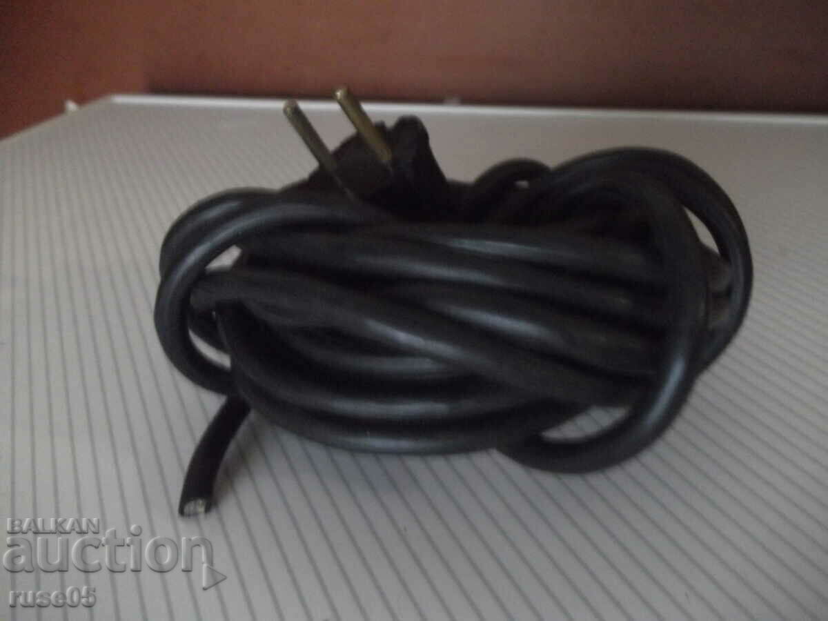 Extension cable - 5 m. - 3 - 6 Extension cable - 5 m. - 3 - 6