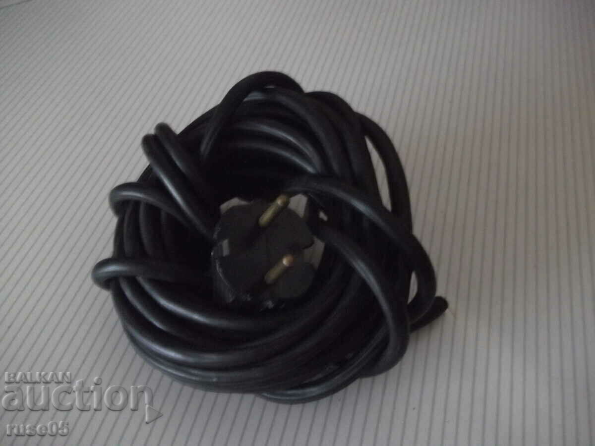 Extension cable - 5 m. - 3 Extension cable - 5 m. - 3