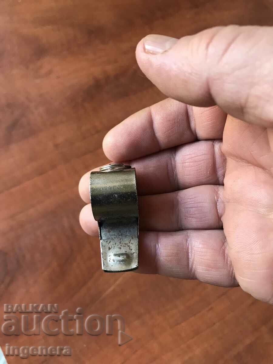 WHISTLE METAL SPORTS - 5 WHISTLE METAL SPORTS - 5