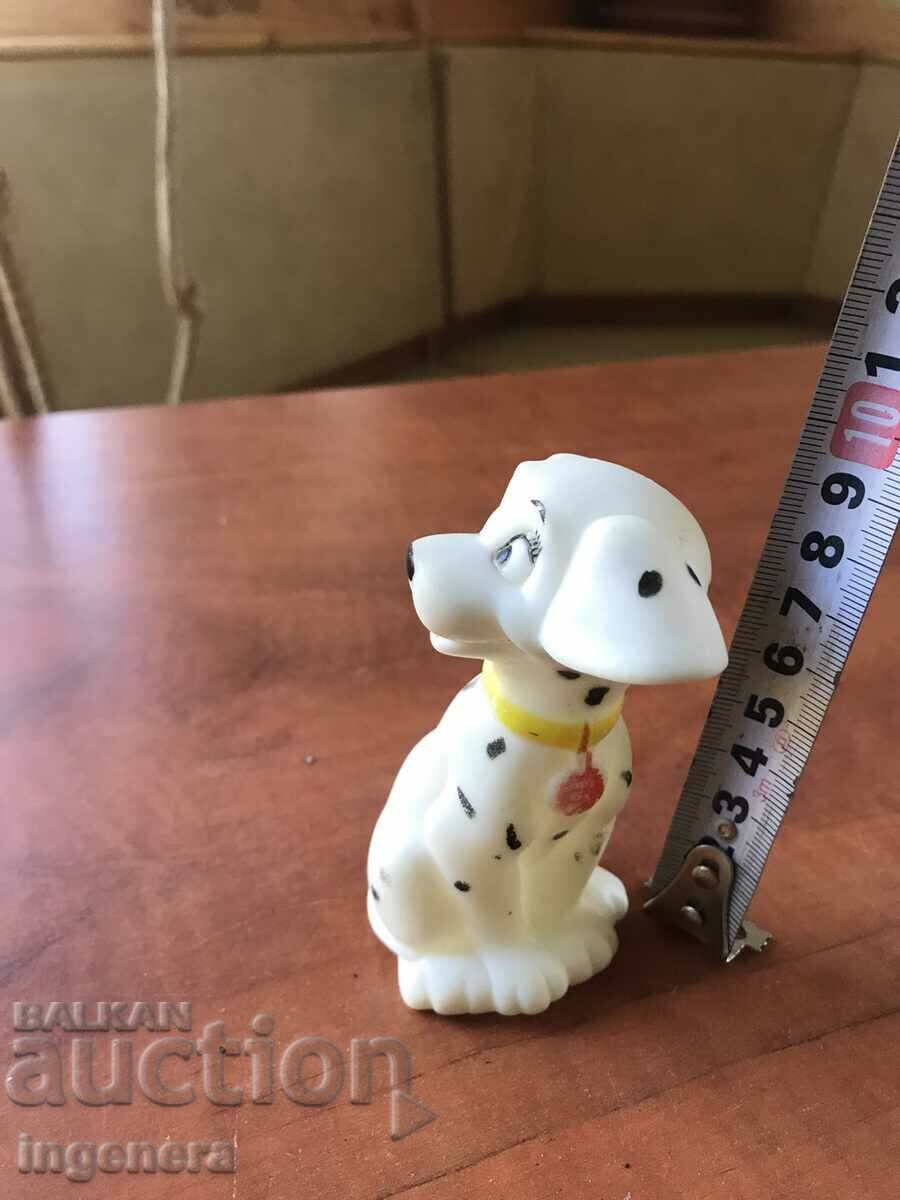 TOY RUBBER DOG PUPPY with price 9.00 BGN | € 4.60 TOY RUBBER DOG PUPPY with price 9.00 BGN | € 4.60