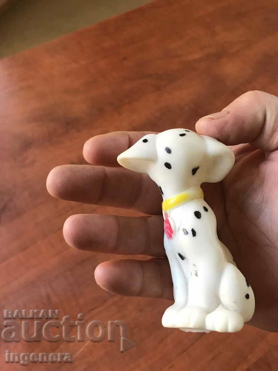 Auction TOY RUBBER DOG PUPPY Auction TOY RUBBER DOG PUPPY