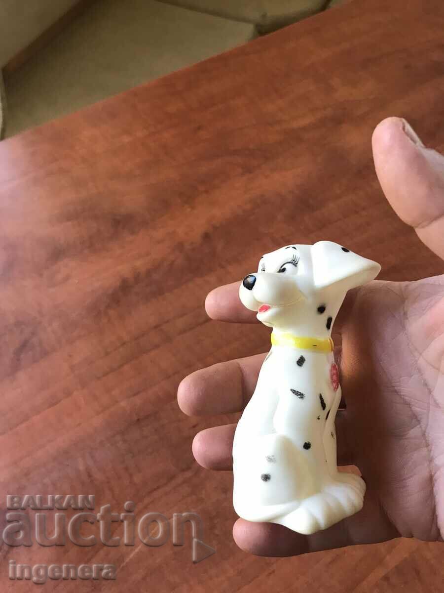 Delivery of TOY RUBBER DOG PUPPY Delivery of TOY RUBBER DOG PUPPY