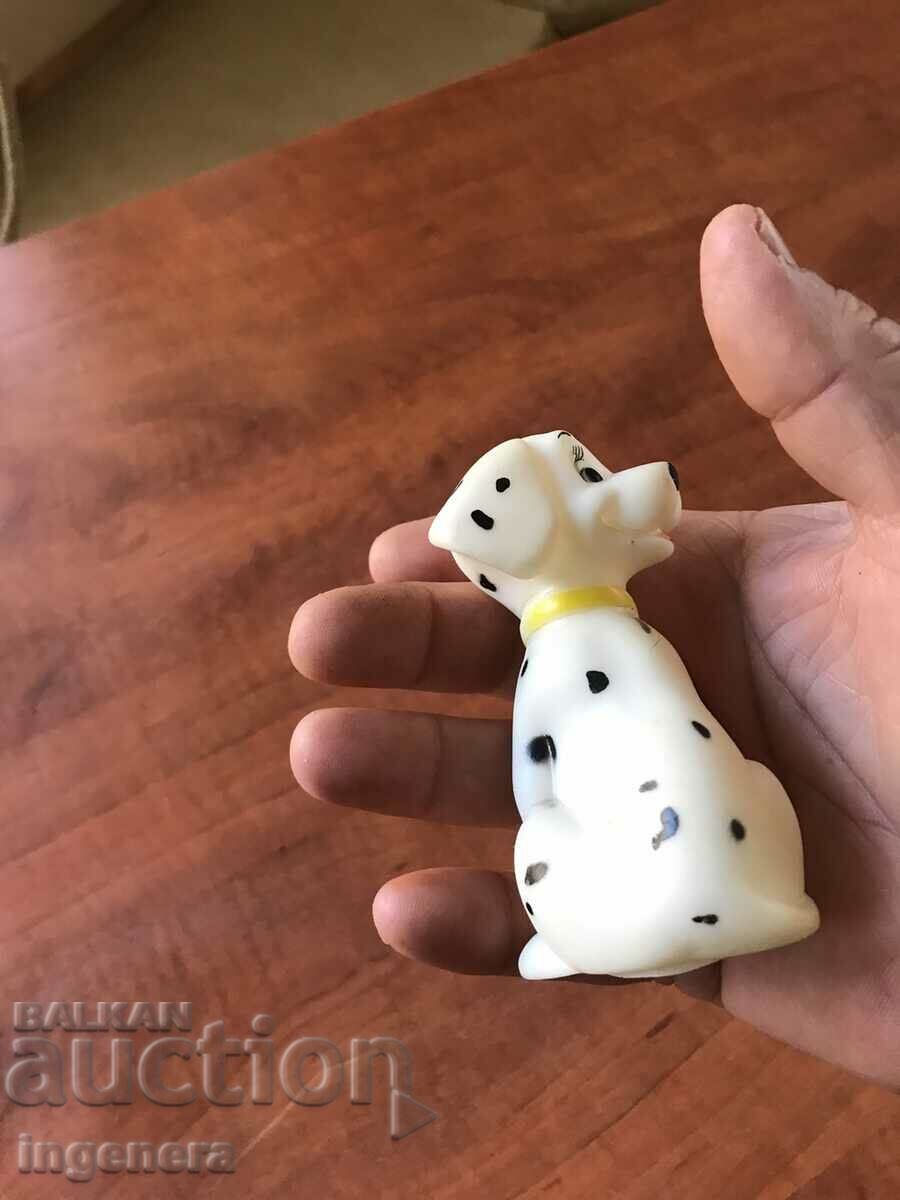 TOY RUBBER DOG PUPPY - 5 TOY RUBBER DOG PUPPY - 5