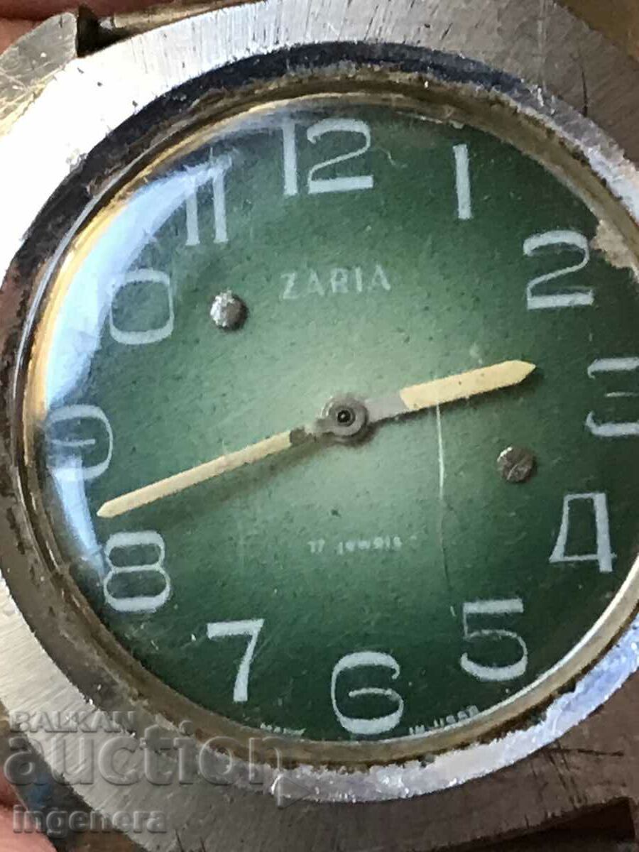 MECHANICAL CLOCK - NOT WORKING with price 13.00 BGN | € 6.65