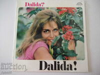 Gramophone record "Dalida ! - Dalida ?"