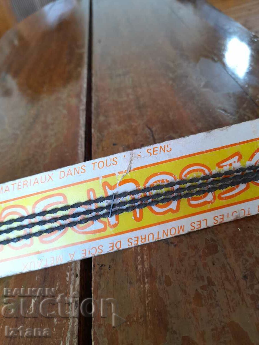 Auction Old hacksaw, hacksaws Auction Old hacksaw, hacksaws