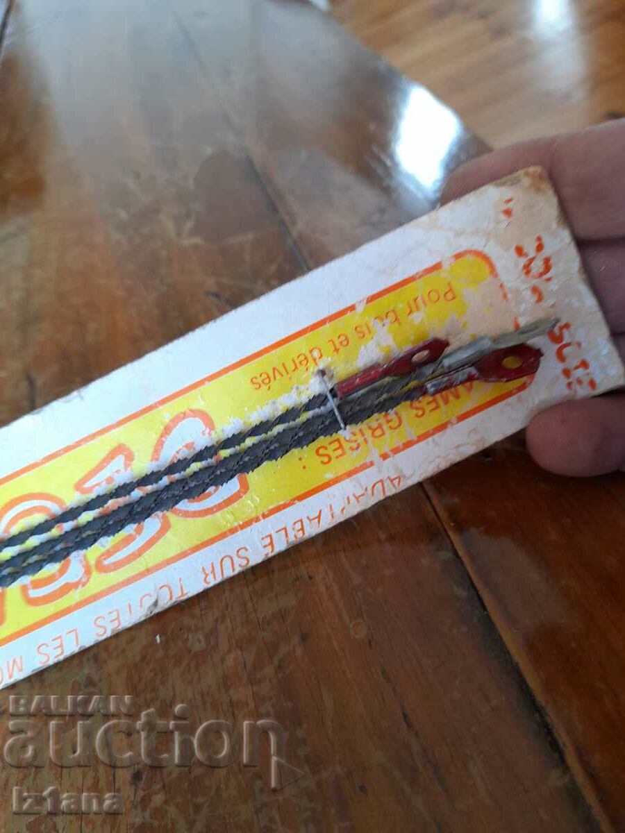 Delivery of Old hacksaw, hacksaws Delivery of Old hacksaw, hacksaws