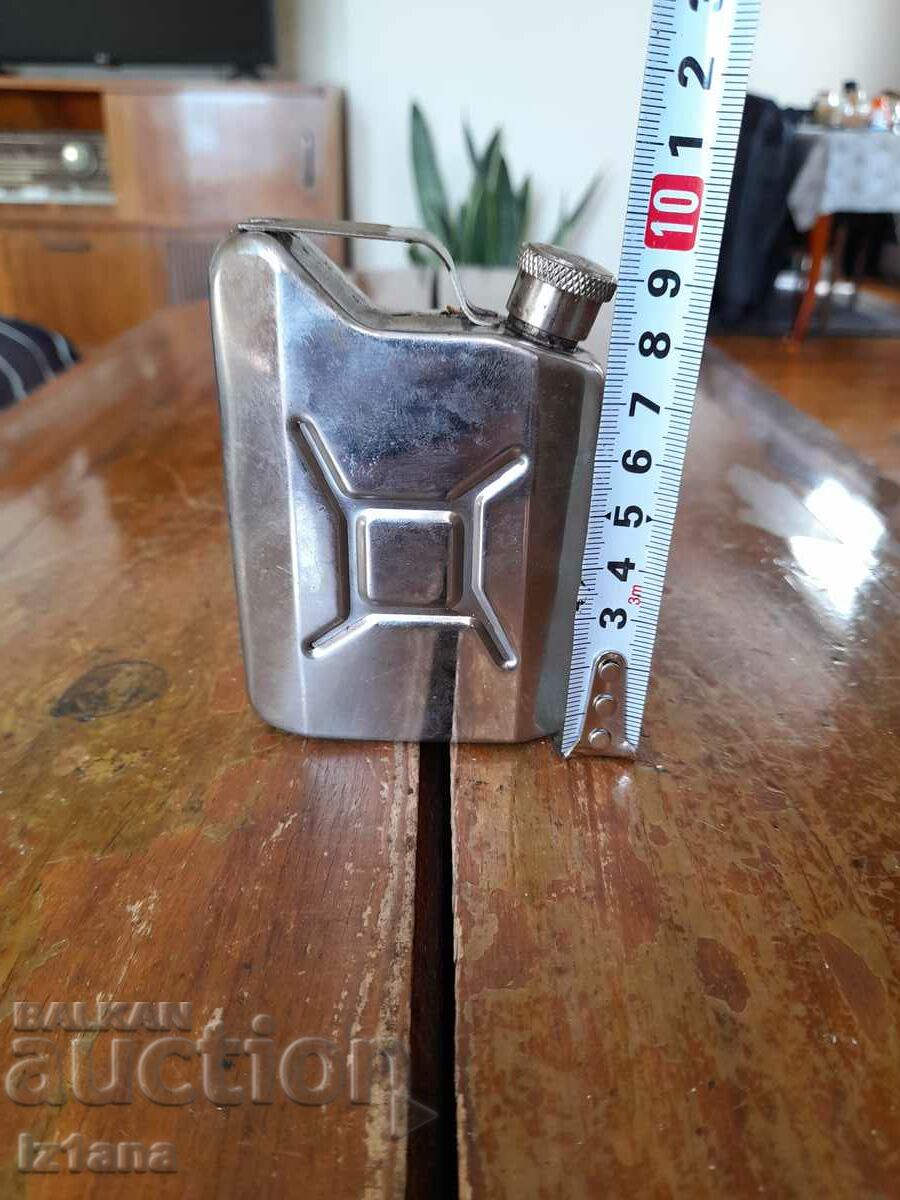 Old pocket jug Tuba - 6 Old pocket jug Tuba - 6