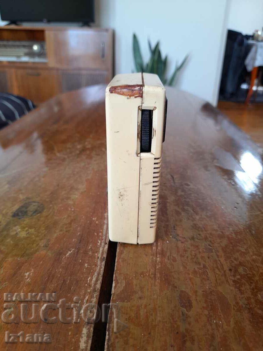 Auction  Old radio, Grundig Micro Boy 300 radio