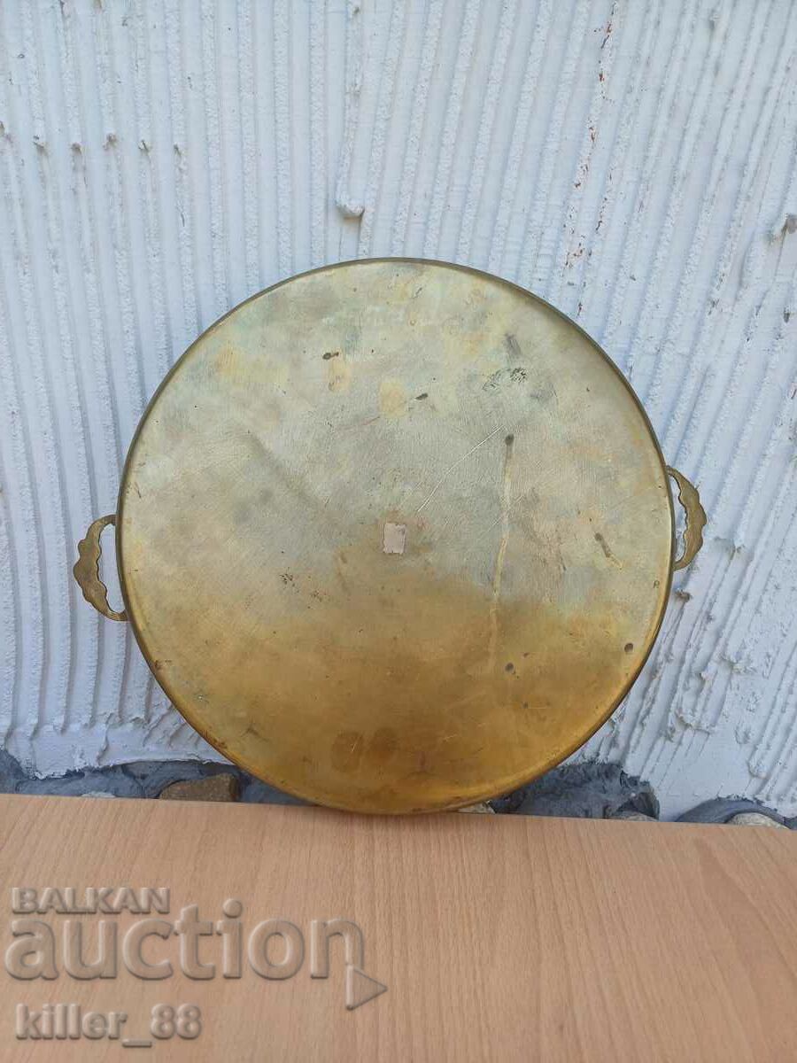 Vintage tray with price 90.00 BGN | € 46.02 Vintage tray with price 90.00 BGN | € 46.02