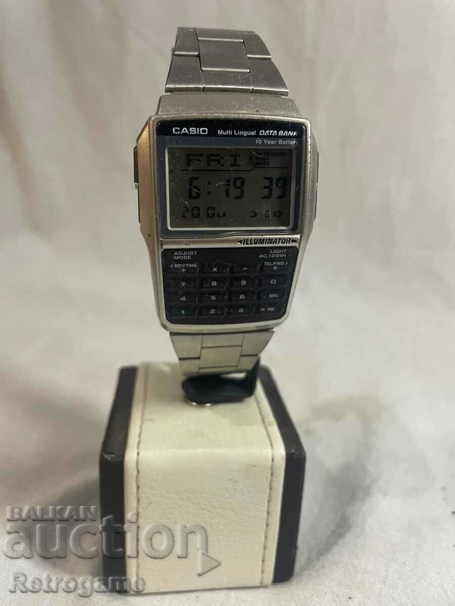 BZC watch casio