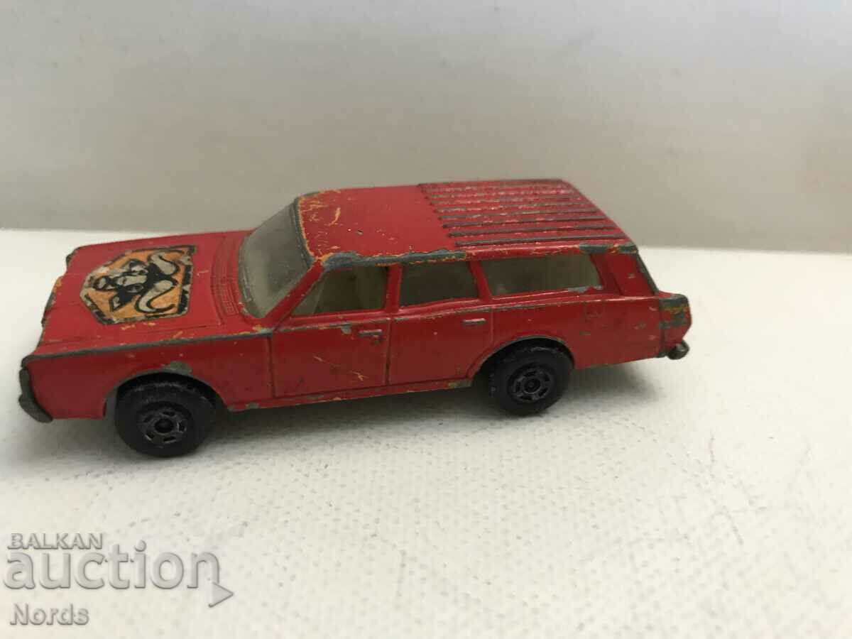 Cărucior „MATCHBOX”.