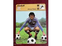 Michel Platini 1979 France Juventus Saint Etienne Euro 1984 EC