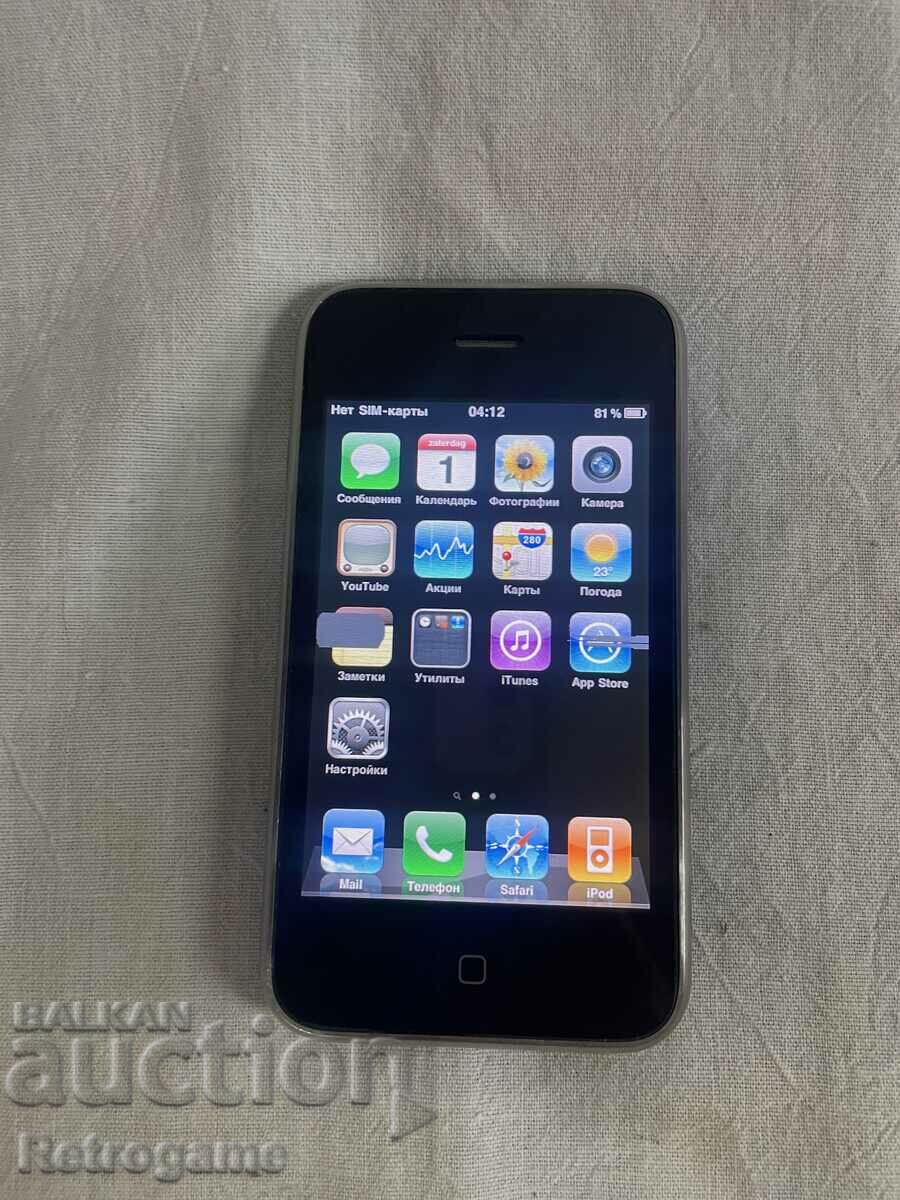 БЗЦ apple iphone 3g