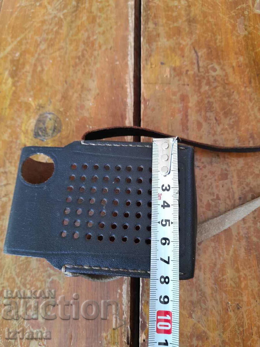 Husa pentru radio, receptor radio - 7