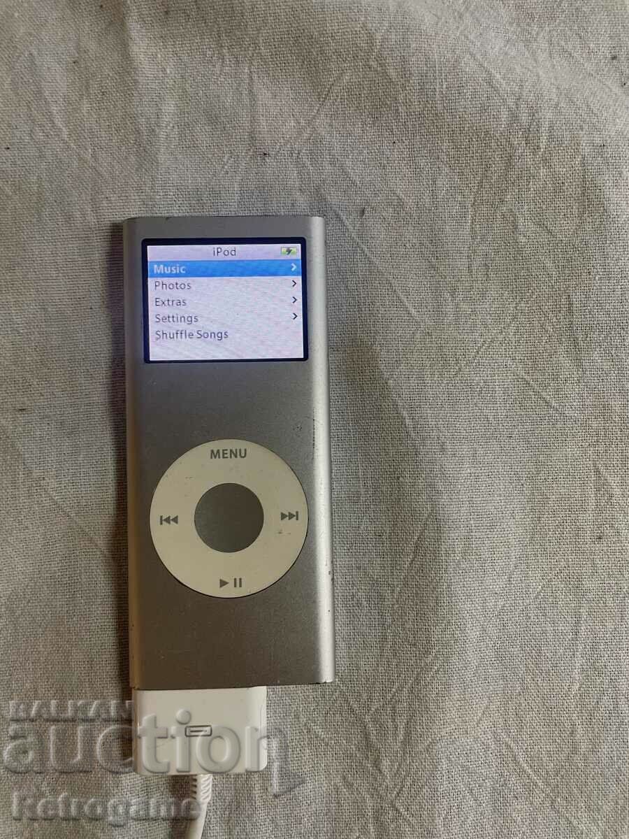 BZC apple ipod nano 2