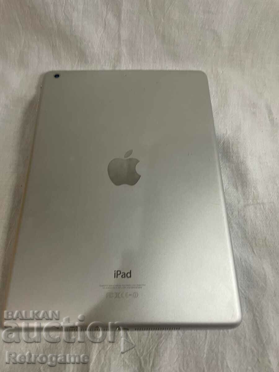 БЗЦ apple ipad