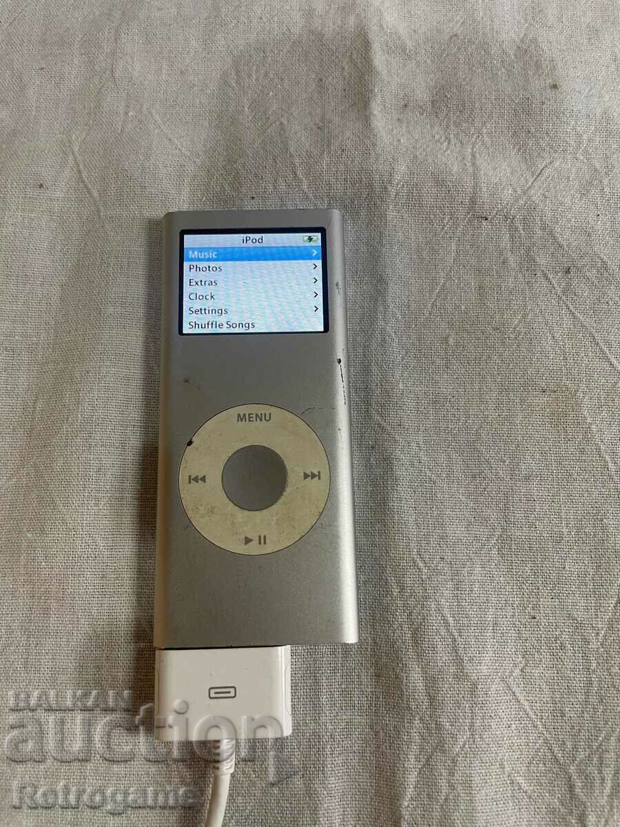 БЗЦ apple ipod nano 2