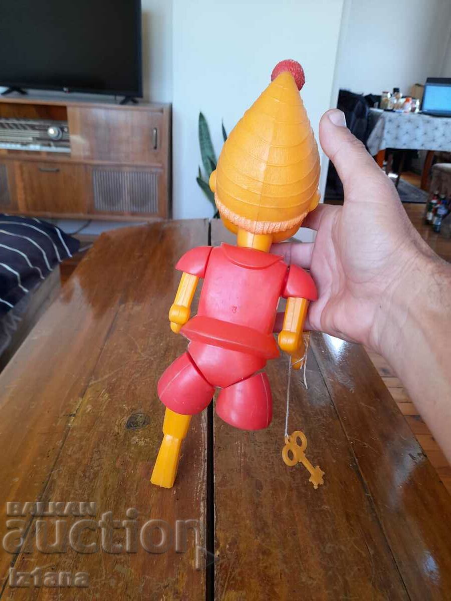Delivery of Old toy, Pinocchio doll, Pinocchio Delivery of Old toy, Pinocchio doll, Pinocchio