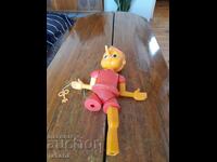 Old toy, Pinocchio doll, Pinocchio