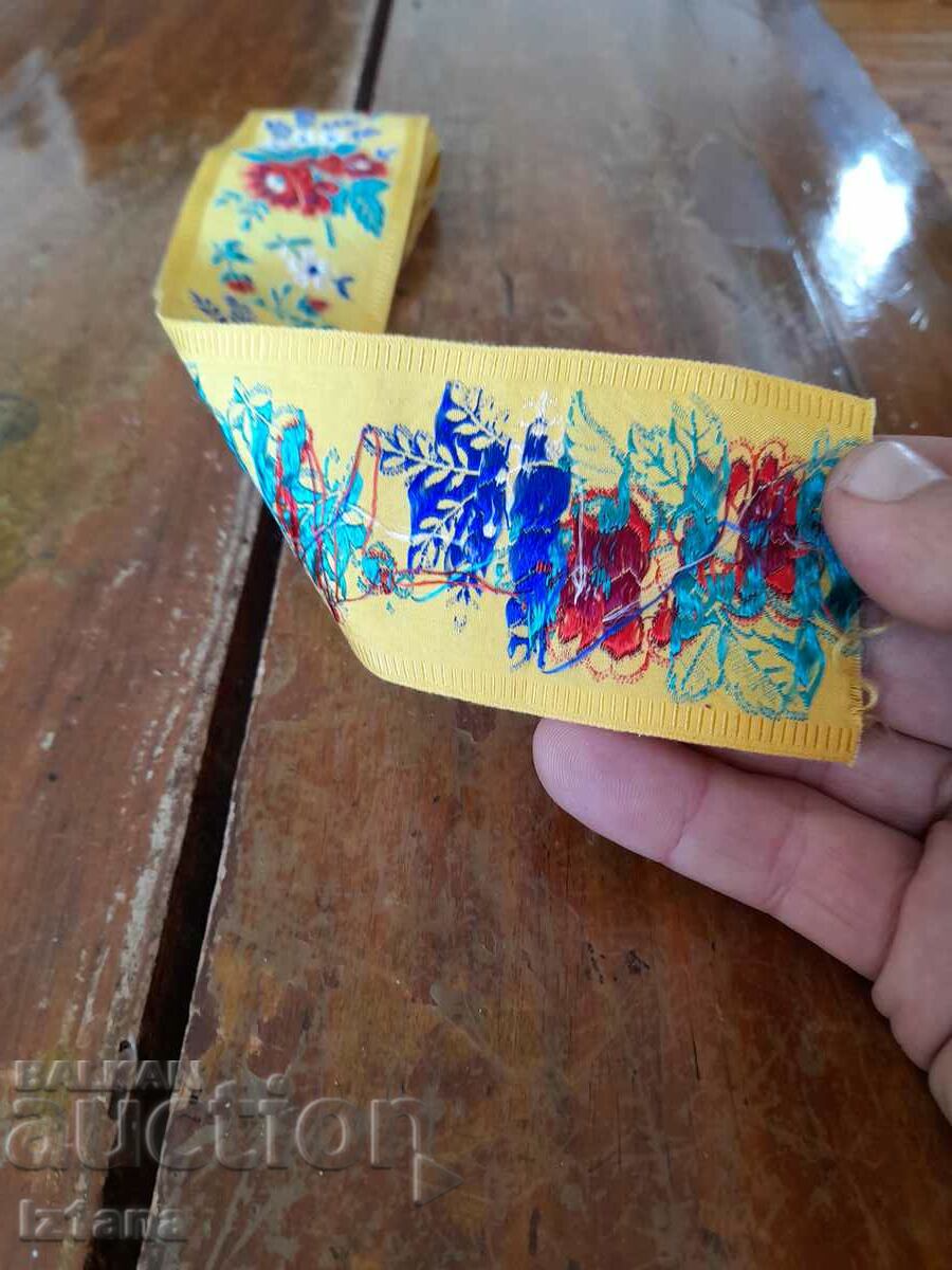 Old tape, wide - 5 Old tape, wide - 5