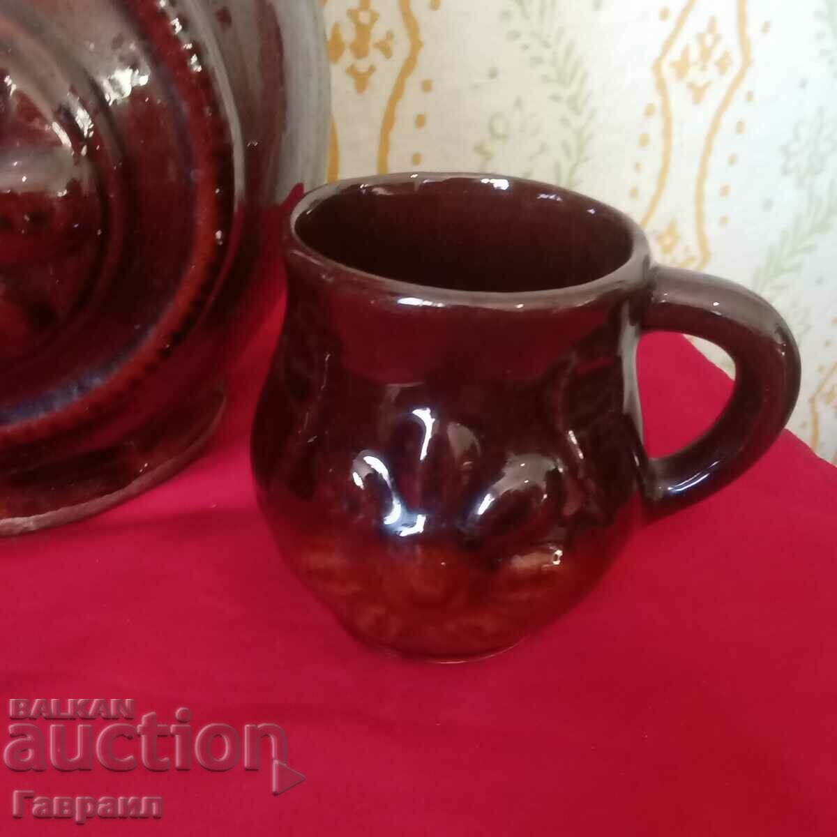 Δημοπρασία Κοινωνική κεραμική