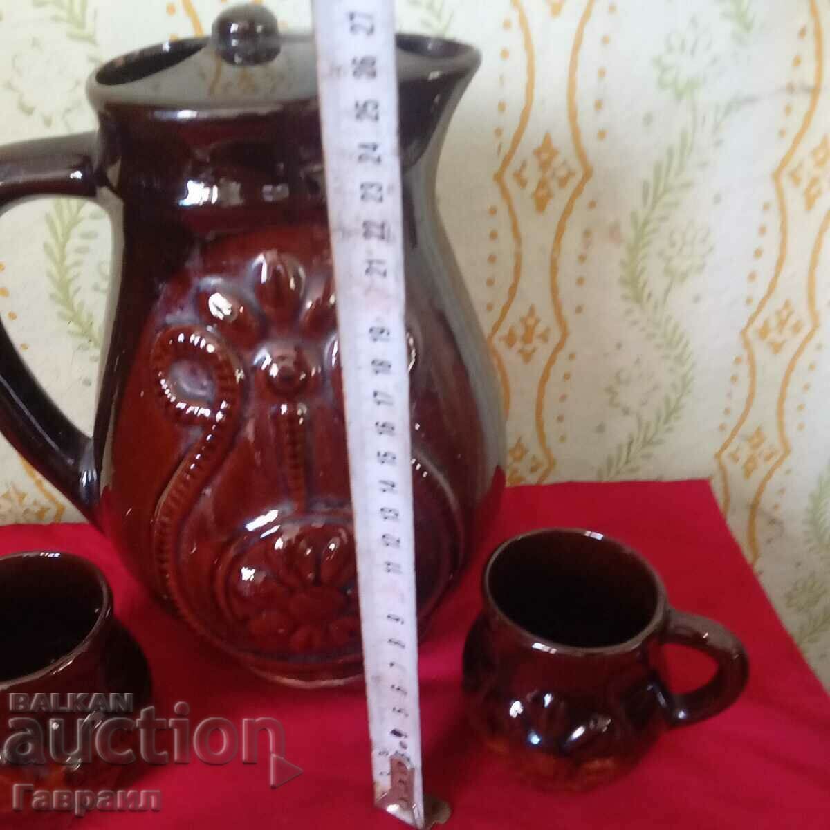 Παράδοση Κοινωνική κεραμική