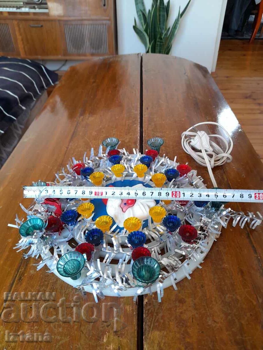 Livrarea Anul Nou vechi, decor de Crăciun Livrarea Anul Nou vechi, decor de Crăciun