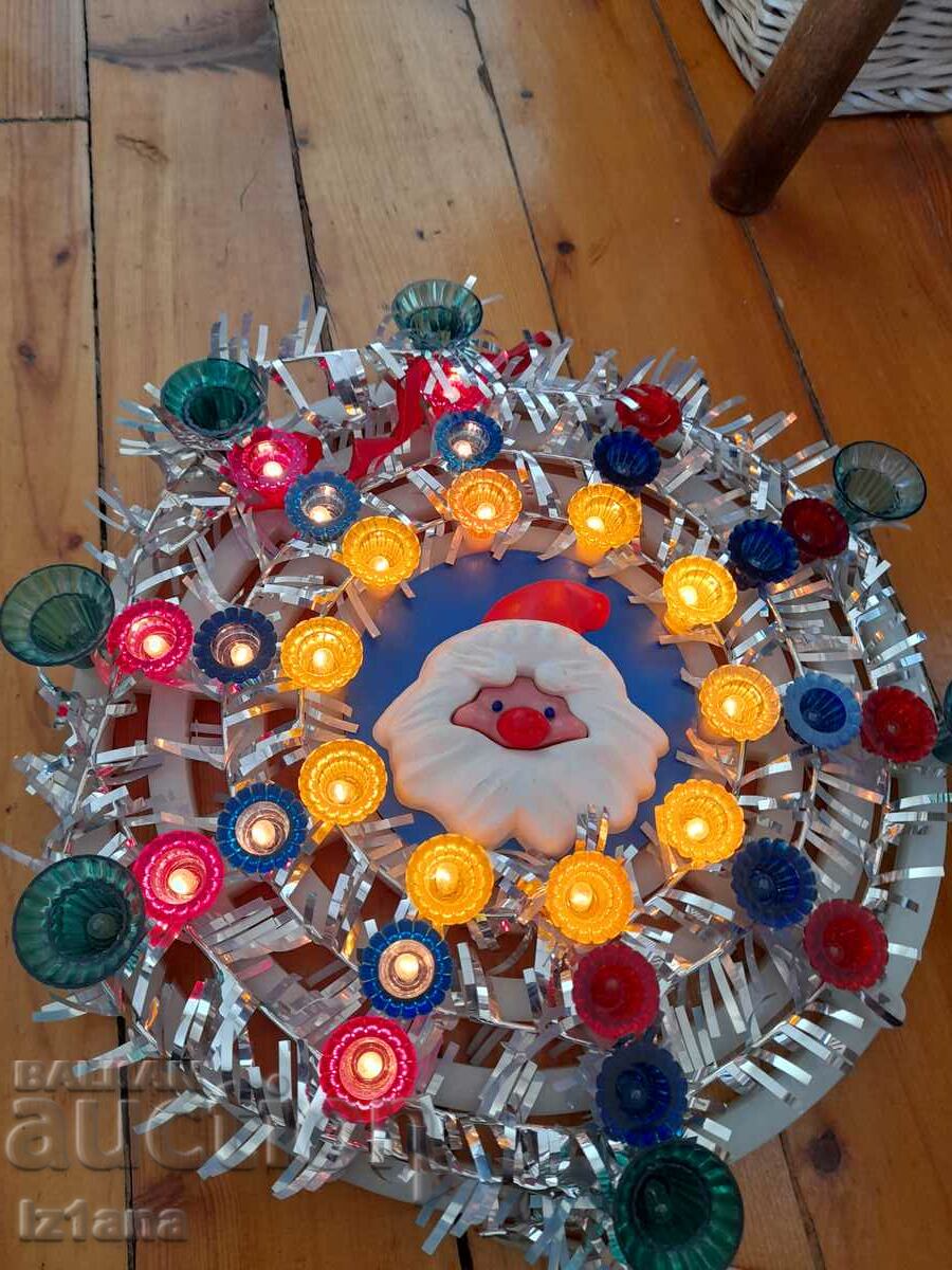 Anul Nou vechi, decor de Crăciun - 5 Anul Nou vechi, decor de Crăciun - 5