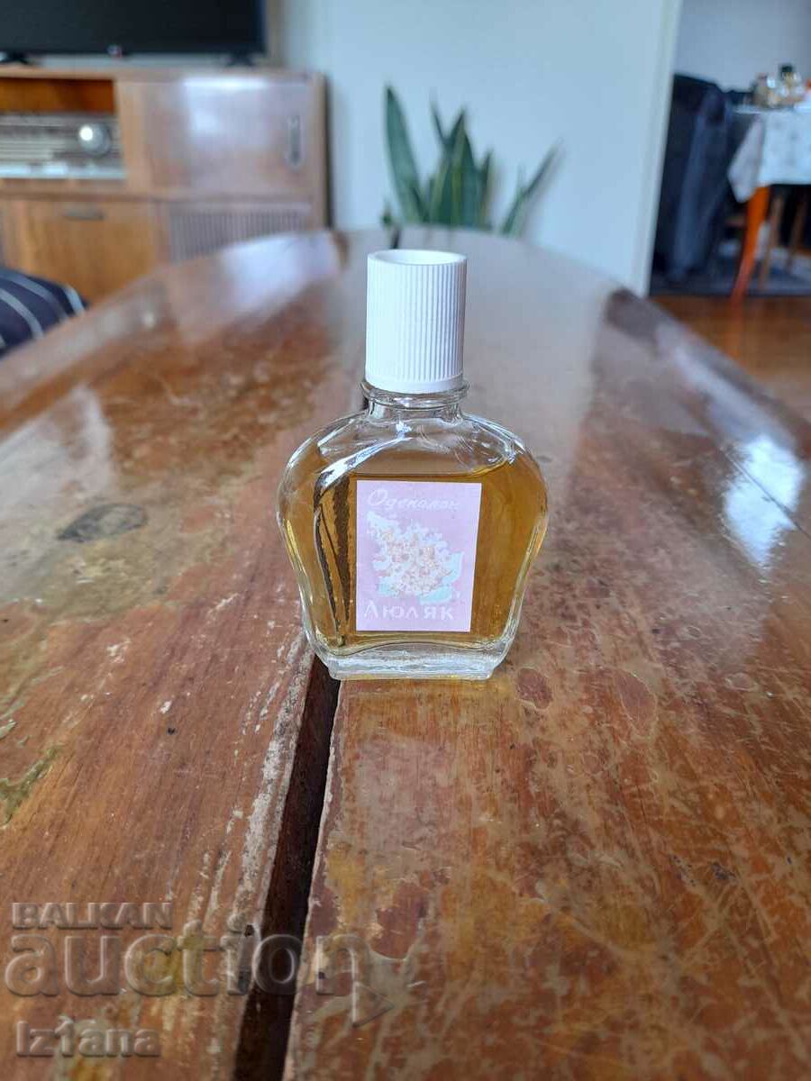 Old Cologne Lilac