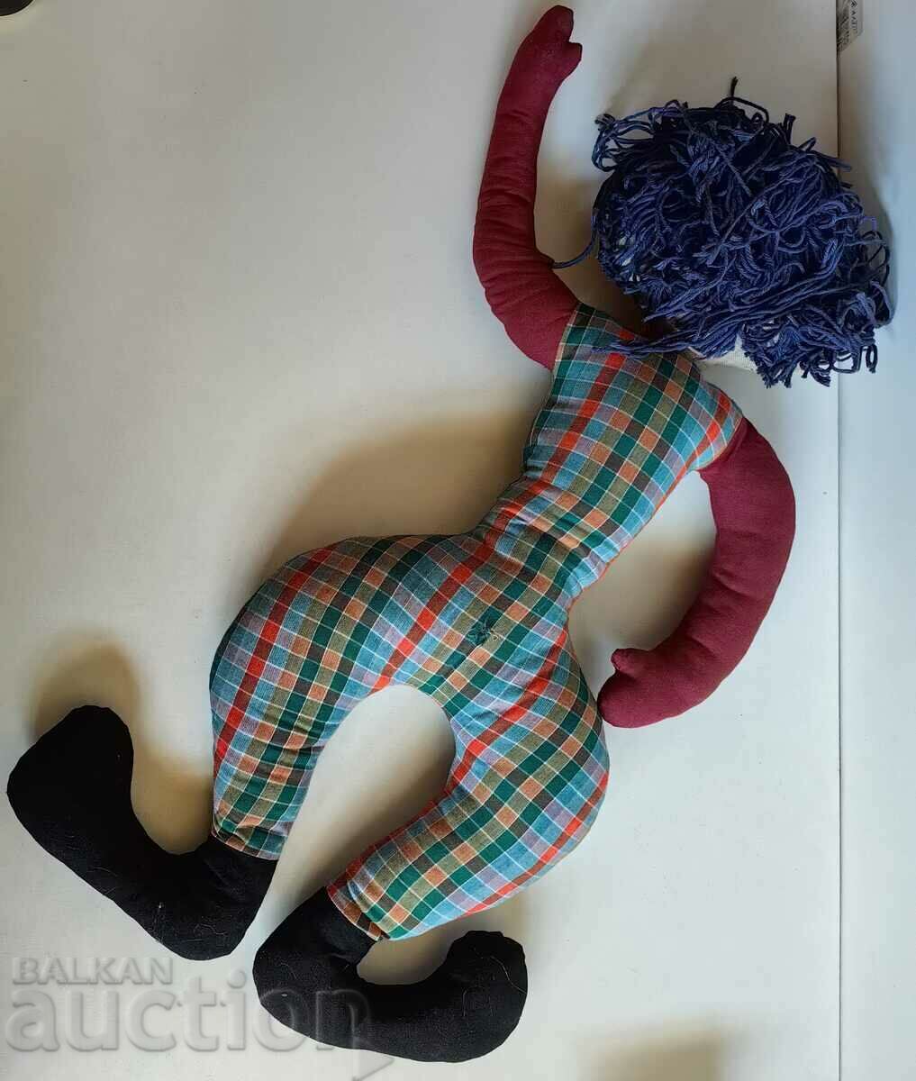 Delivery of . RARE LARGE SOC RAG CHILDREN'S TOY DOLL Delivery of . RARE LARGE SOC RAG CHILDREN'S TOY DOLL